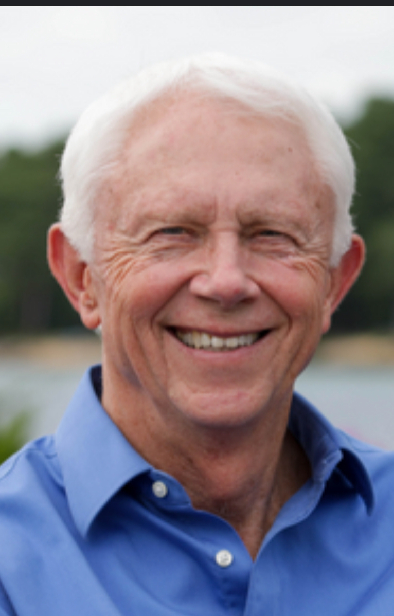 Congressman  Bergman Blank Meme Template
