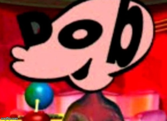 The fact that this is dob's neutral face expression is hilarious to me like he can never keep a straight face | made w/ Imgflip meme maker