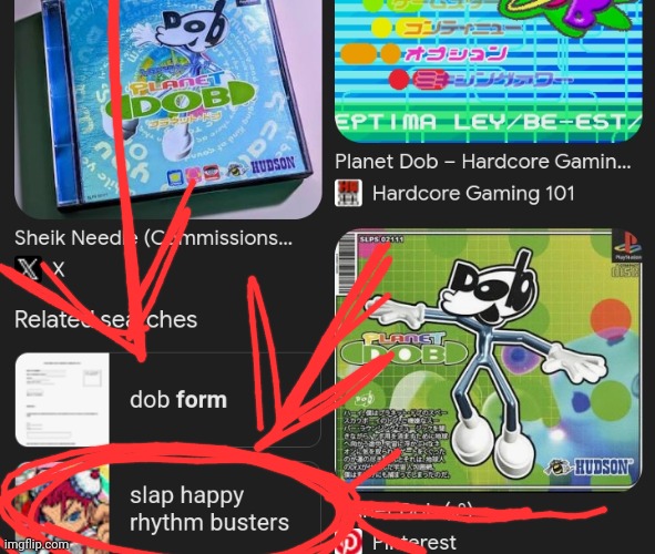 ONE OF MY OTHER PLAYSTATION FIXATIONS SPOTTED?!?!! | made w/ Imgflip meme maker