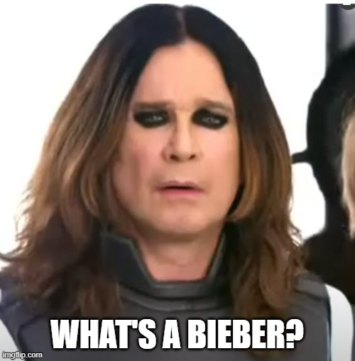 WHAT'S A BIEBER? | made w/ Imgflip meme maker