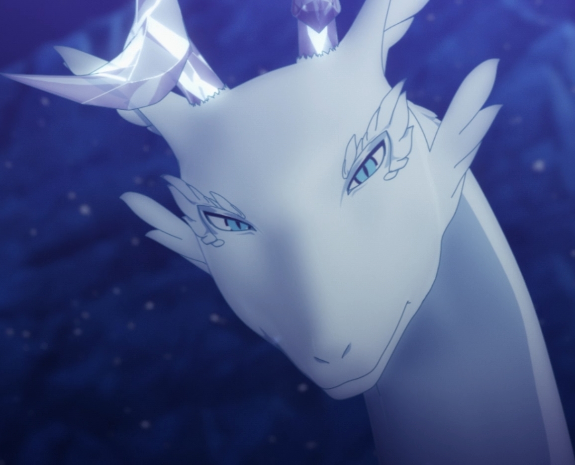 Lucnoca the Winter Blank Meme Template