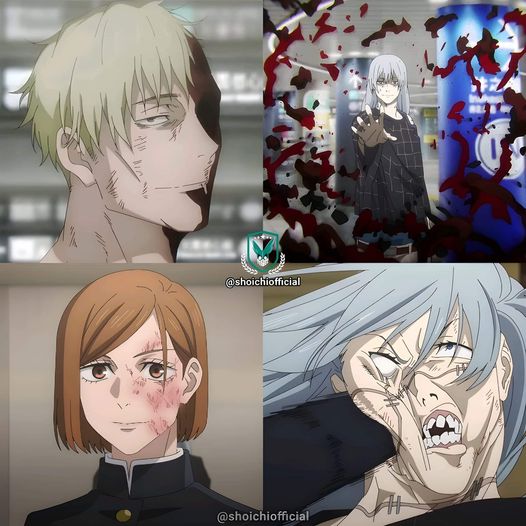 jujuism moments Blank Meme Template