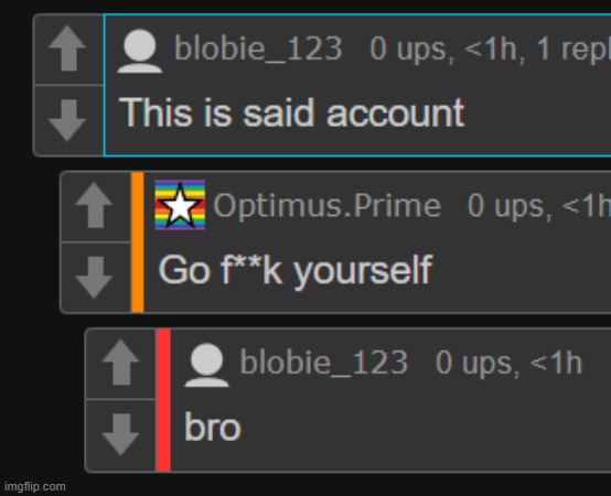 bro he aint done nothin to ya | made w/ Imgflip meme maker