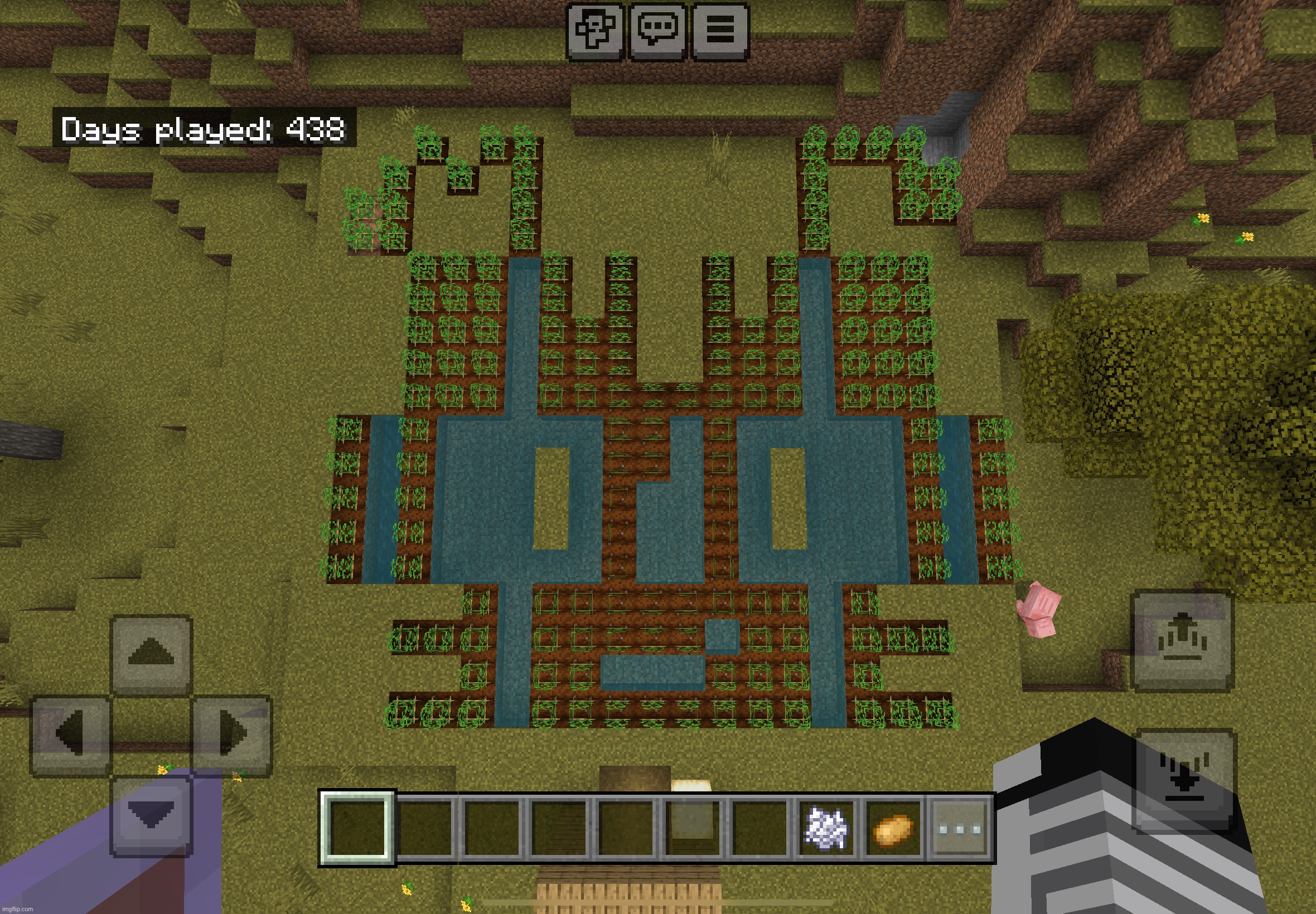 ZeroSpuds (zerobot potato farm) | made w/ Imgflip meme maker