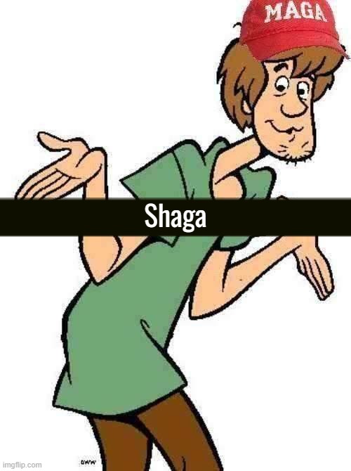 Not a political post | Shaga | made w/ Imgflip meme maker