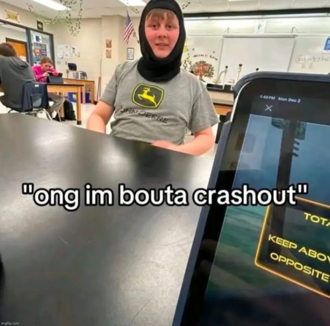 made w/ Imgflip meme maker