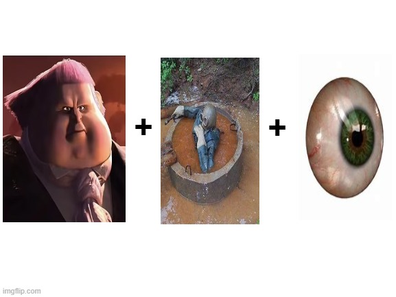Jack + Septic + Eye | +; + | made w/ Imgflip meme maker