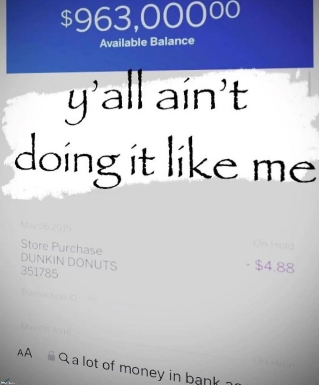 made w/ Imgflip meme maker