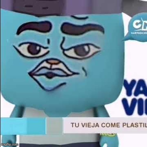 made w/ Imgflip meme maker