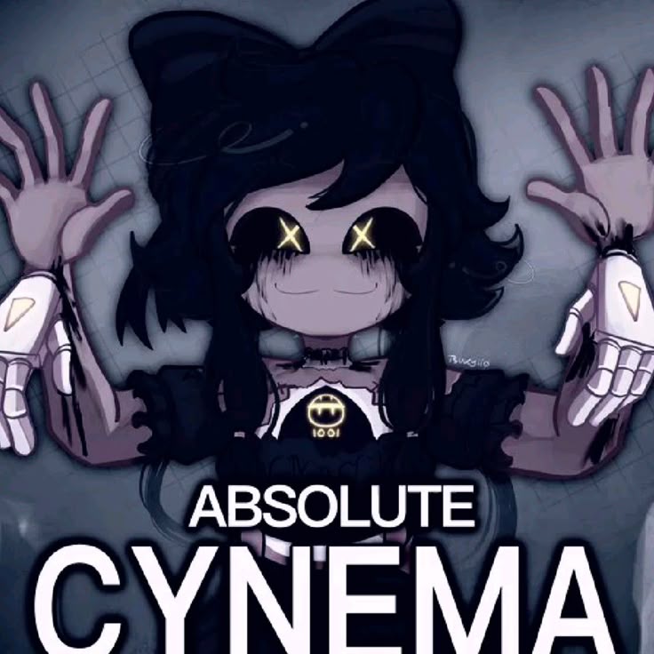 High Quality Absolute Cynema Blank Meme Template