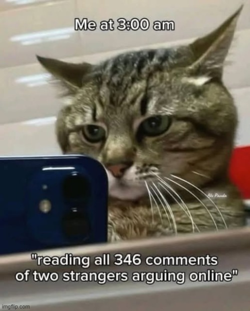 Me reading the YouTube comments section | made w/ Imgflip meme maker