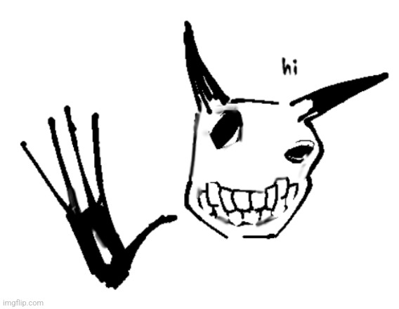 he's back talk to him his name is shmlingo now | made w/ Imgflip meme maker