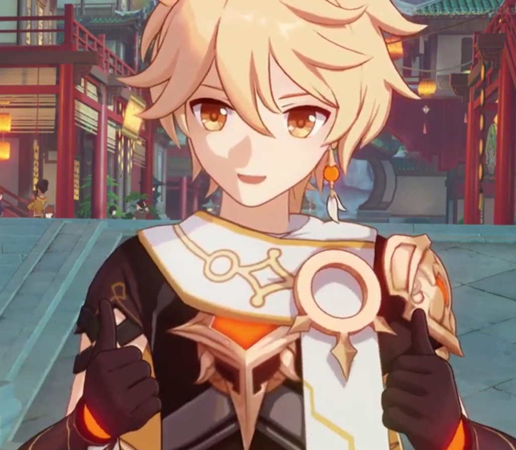 Aether double thumb up Blank Meme Template