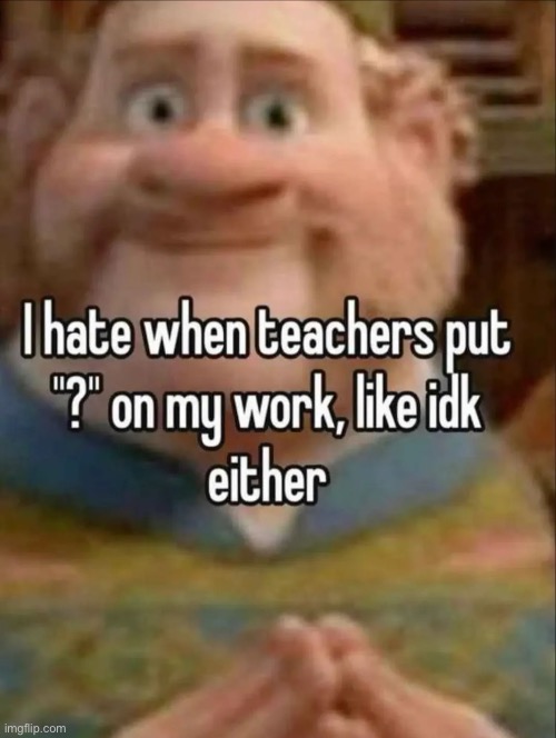 made w/ Imgflip meme maker