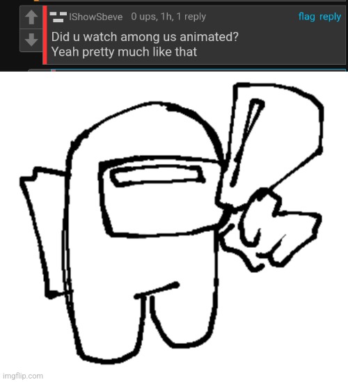 "among us in big 2025!!" shut up gay | made w/ Imgflip meme maker