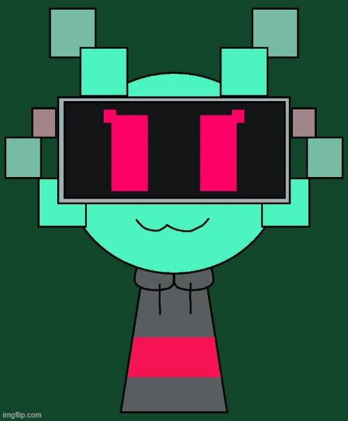 pixi | image tagged in sprunki,oc,artwork,art,incredibox | made w/ Imgflip meme maker