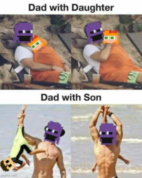 A FNAF Meme a Day: Day 318 | image tagged in fnaf,a fnaf meme a day | made w/ Imgflip meme maker