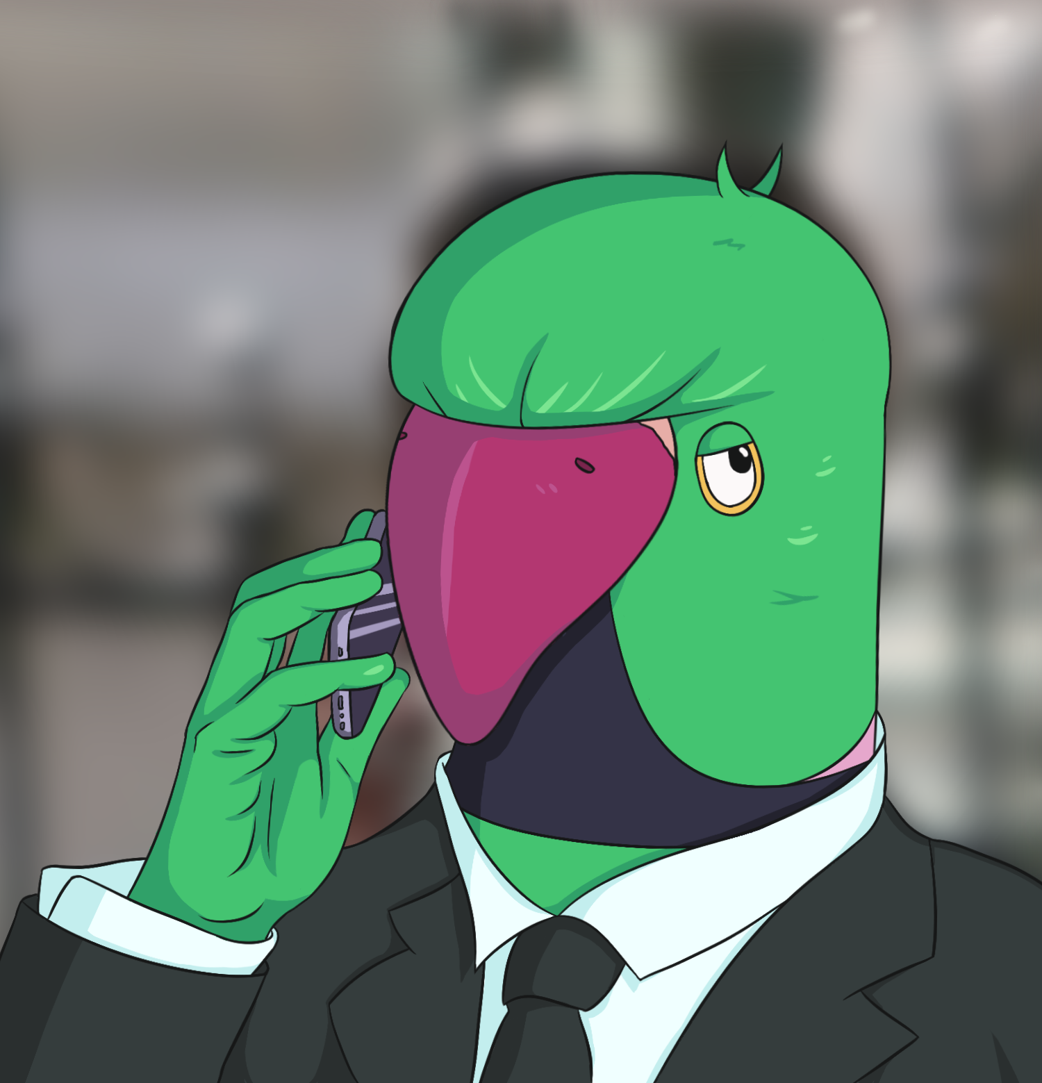 Rowdy Pump It Blank Meme Template