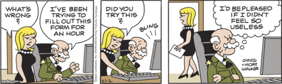 Beetle Bailey | image tagged in comics | made w/ Imgflip meme maker