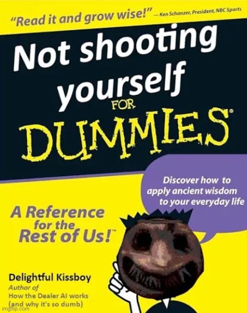 Dummies | made w/ Imgflip meme maker