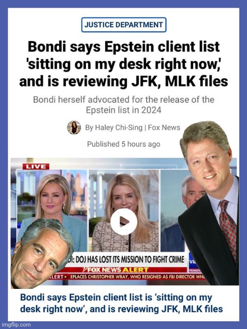 Epstein list is coming out. | image tagged in jeffrey epstein,bill clinton,tier list | made w/ Imgflip meme maker