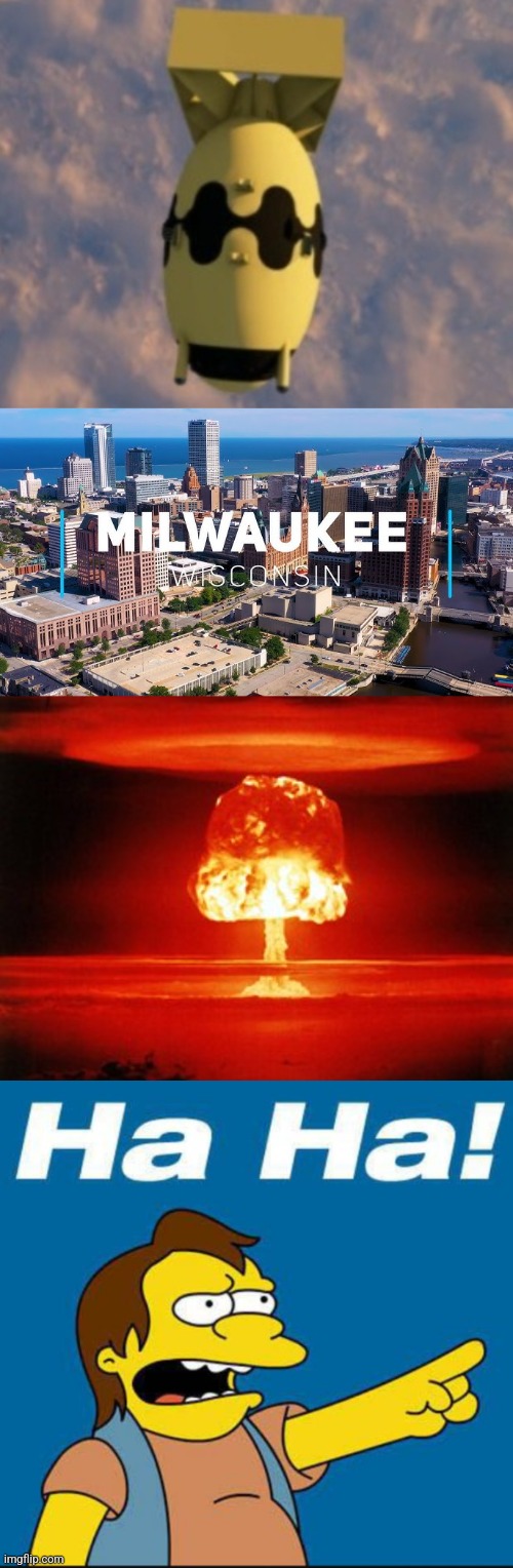 image tagged in nelson laugh old | made w/ Imgflip meme maker