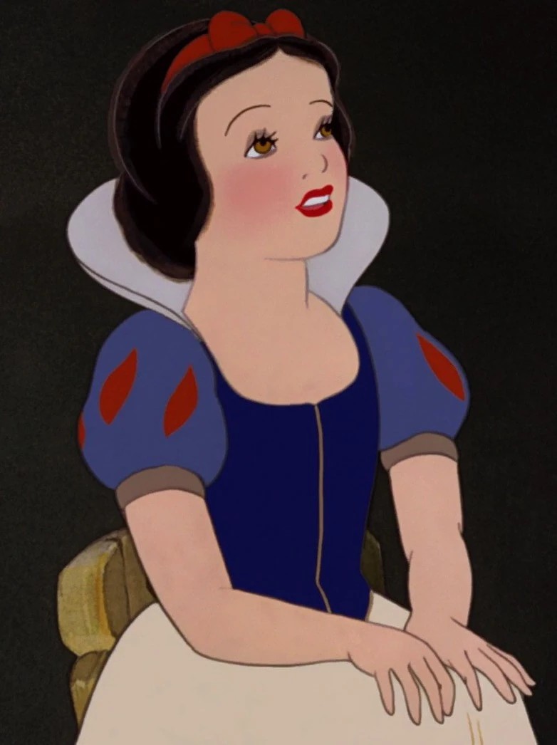 Snow White Blank Meme Template