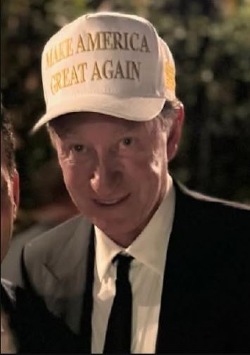 Gretzky MAGA Blank Meme Template