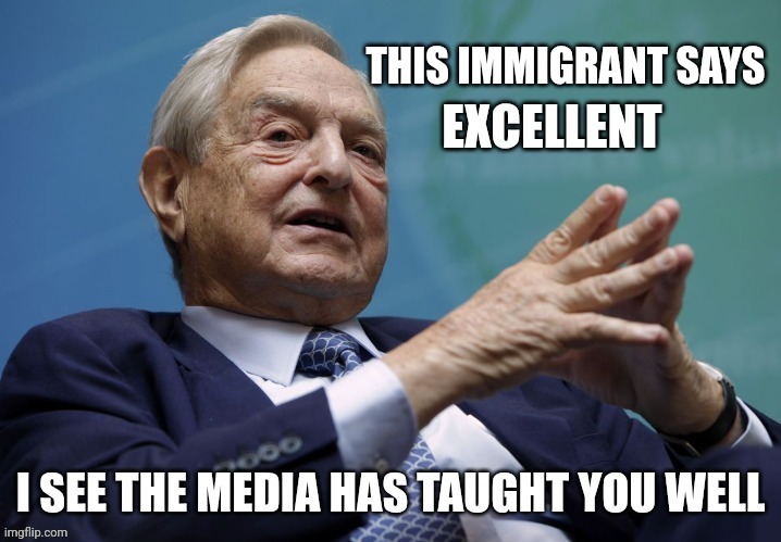 THIS IMMIGRANT SAYS | made w/ Imgflip meme maker