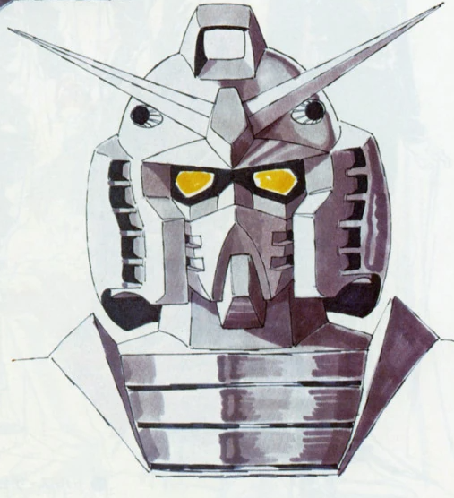 Prototype Gundam Blank Meme Template