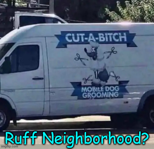 Ruff Neighborhood? | Ruff Neighborhood? | image tagged in memes,ruff neighborhood | made w/ Imgflip meme maker