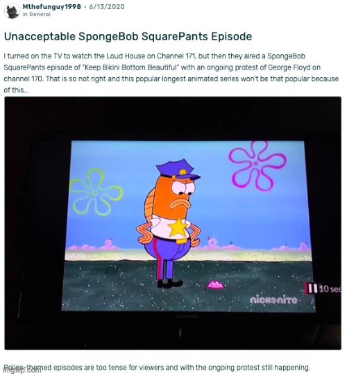 Bro its a show about fish that like cheese burgers | made w/ Imgflip meme maker