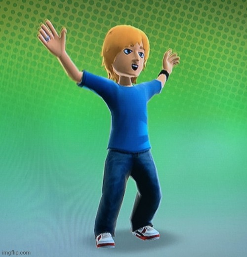 Fucked up mii | image tagged in fucked up mii | made w/ Imgflip meme maker