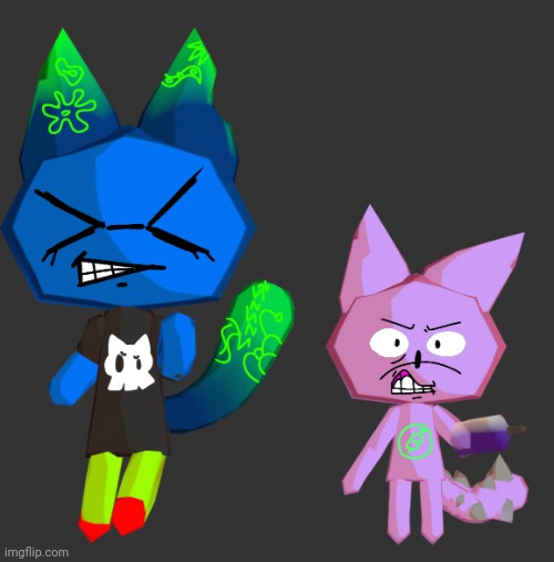 Skatez and vaxcat ha4to | image tagged in skatez and vaxcat ha4to | made w/ Imgflip meme maker