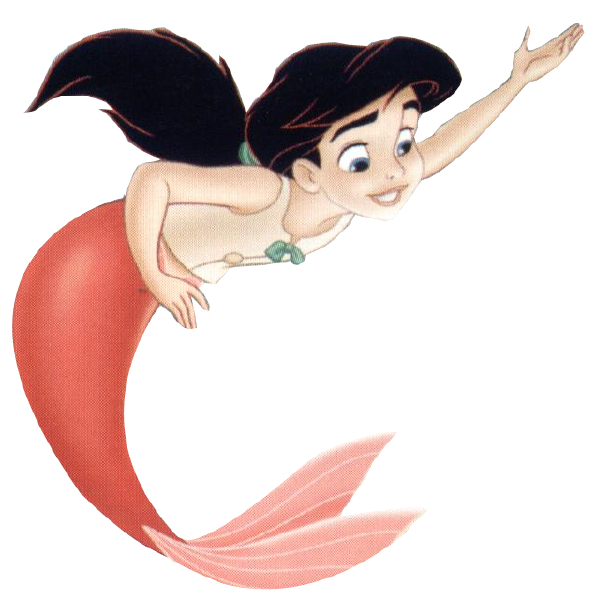 melosy mermaid Blank Meme Template