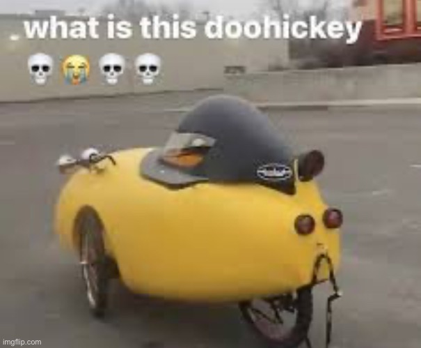Doohickey | made w/ Imgflip meme maker
