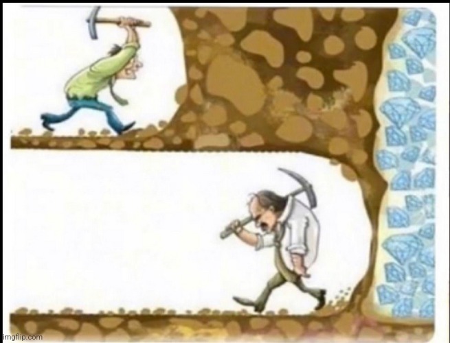 gamblers who quit | image tagged in gamblers who quit | made w/ Imgflip meme maker