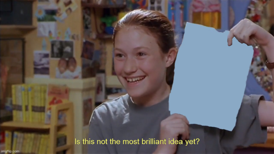 Kristy's Flyer in HD | image tagged in kristy's flyer in hd | made w/ Imgflip meme maker