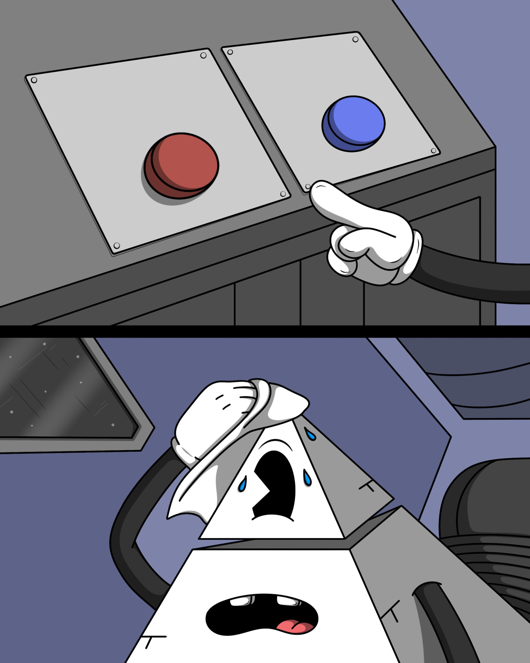 ordinary vs ordinals life Blank Meme Template