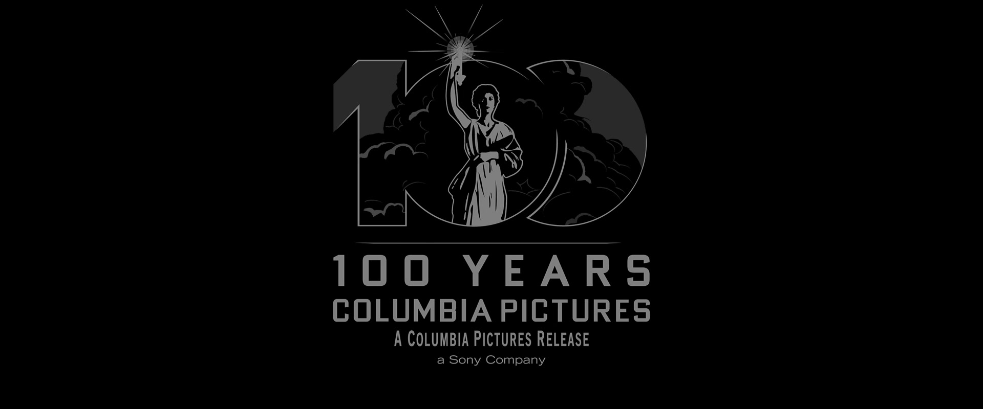 Columbia Pictures Industries 100 yrs Blank Meme Template