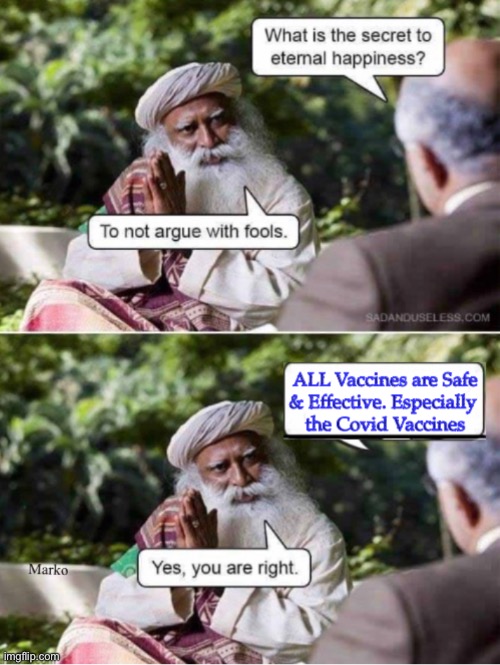 Not for me & mine…. Including pets | image tagged in memes,all vaccines are poison,take em if u want,leave the innocent ones alone,fjb voters progressives kissmyass | made w/ Imgflip meme maker