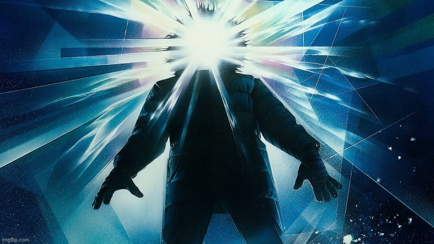 The Thing | image tagged in the thing | made w/ Imgflip meme maker