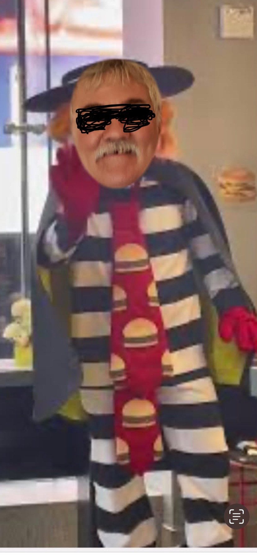 Billy Blank Meme Template