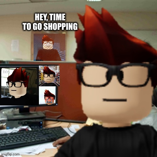 MC having tons of posters of himself | image tagged in mc,memes,poster | made w/ Imgflip meme maker