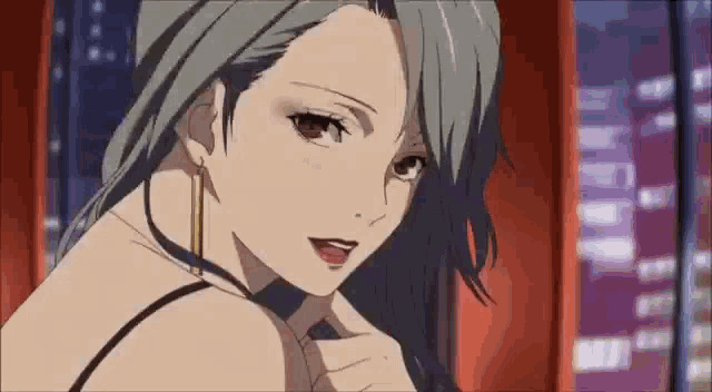 sae is so hot Blank Meme Template