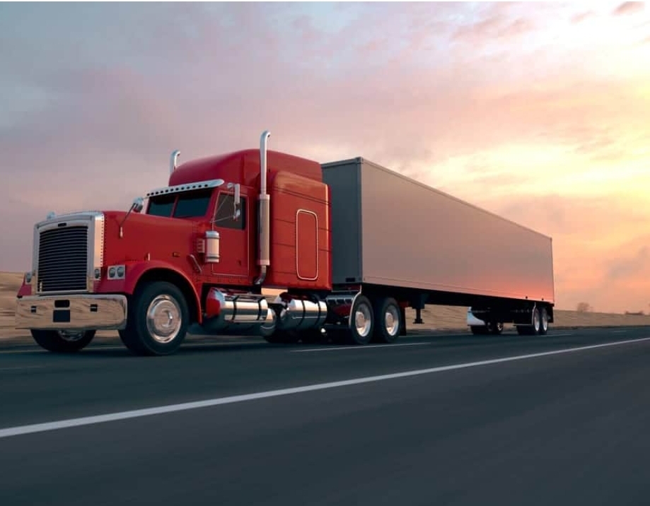 Trucker office Blank Meme Template