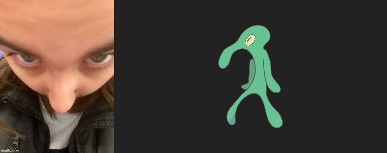 image tagged in squidward bold and bash | made w/ Imgflip meme maker