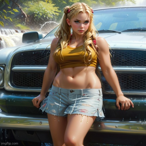 Dodge Girls | image tagged in dodge girls,thick,truck,girls,memes | made w/ Imgflip meme maker