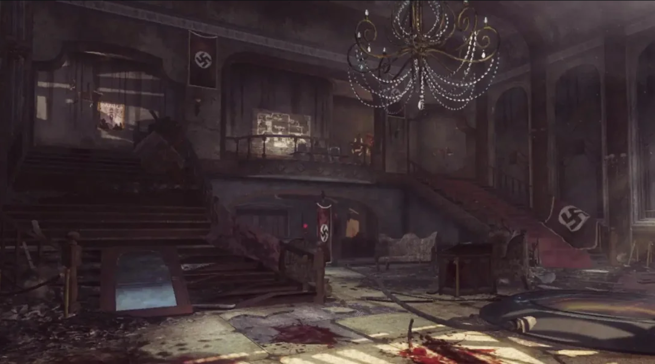 Kino Der Toten Blank Meme Template