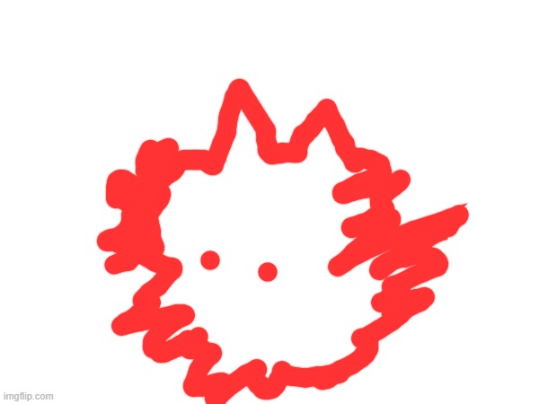 fluffy blobie | made w/ Imgflip meme maker